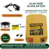 Elektrikli Çit YabanSavar Eco DUO Power 5700 Adaptörlü | Tarla • Bahçe • Besi