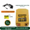 YabanSavar DUO Power 5700 Elektrikli Çit Cihazı – Tek Cihaz