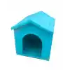 Plastik Köpek Kulübesi - 95 x 80 x 95