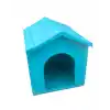 Plastik Köpek Kulübesi - 95 x 80 x 95