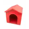 Plastik Köpek Kulübesi - 95 x 80 x 95
