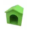 Plastik Köpek Kulübesi - 95 x 80 x 95