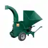 Bartech Benzinli Dal Parçalama Makinesi – 16 HP – 8 cm Dal Kapasitesi