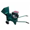 Bartech Benzinli Dal Parçalama Makinesi – 9 HP – 5 cm Dal Kapasitesi