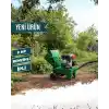 Bartech Benzinli Dal Parçalama Makinesi – 9 HP – 5 cm Dal Kapasitesi
