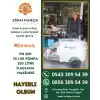 Bartech PM200 Pülverizatör 200 Litre