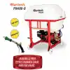 Bartech PM400-D Pülverizatör 400 Litre