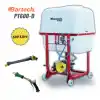 Bartech PT600-D Şaftlı Pülverizatör 600 Litre