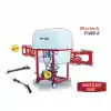 Bartech PT600-D Şaftlı Pülverizatör 600 Litre