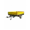Crommac 750 kg Frensiz Yük Römorku (170 cm * 250 cm)