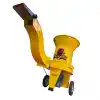 FMA Monster 400 Ot Parçalama Makinesi - 3 kW - 4 HP - 220 V