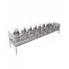 Küçükbaş 18li Çiftli Yemlik Kilit Sistemi (Galvaniz – 9 × 2) – 3.20 Metre
