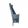 Küçükbaş 9lu Tekli Yemlik Kilit Sistemi (Galvaniz) – 3.20 Metre