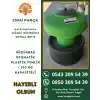 Küçükbaş Otomatik Plastik Yemlik - 100 kg Kapasiteli