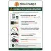 Kurtsan KM05006 Ot Parçalama Ve Yem Kırma Makinesi 4 HP - 350 kg/s