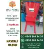 Kurtsan Ot Parçalama ve Yem Kırma Makinesi 4 HP