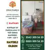 Kurtsan KM05006 Ot Parçalama Ve Yem Kırma Makinesi 4 HP - 350 kg/s