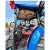 New Holland 4. Serisi - İç Döşeme - Kabin Paspasları