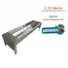 Şamandıralı Büyükbaş Hayvan Suluğu - 120 CM - 120LİK