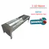 Şamandıralı Büyükbaş Hayvan Suluğu - 240 CM - 120LİK