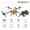 Sapmaz Agri - AG-20 İlaçlama Dronu - Zirai Drone