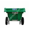 Sezer 300 Litre Damperli El Arabası (Galvaniz Şase)