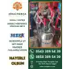 Sezer IMPLS 2/1 Süt Sağım Makinesi