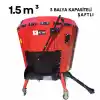 Sotem 1.5 m³ Metreküp Şaftlı (3 Balya Kapasiteli) Yem Karma Makinesi