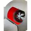 Sotem YP400 Ot Parçalama ve Yem Kırma Makinesi 4 HP