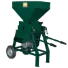 Tekerlekli Yem Ezme Makinesi - 220 V