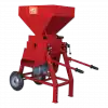 Tekerlekli Yem Ezme Makinesi - 220 V