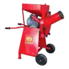 Tekerlekli Yem Kırma Makinesi