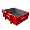 Traktör Arkası Sepet - Traktör Sepeti - 110 cm x 150 cm