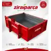 Traktör Arkası Sepet - Traktör Sepeti - 110 cm x 150 cm