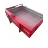 Traktör Arkası Sepet - Traktör Sepeti - 110 cm x 150 cm