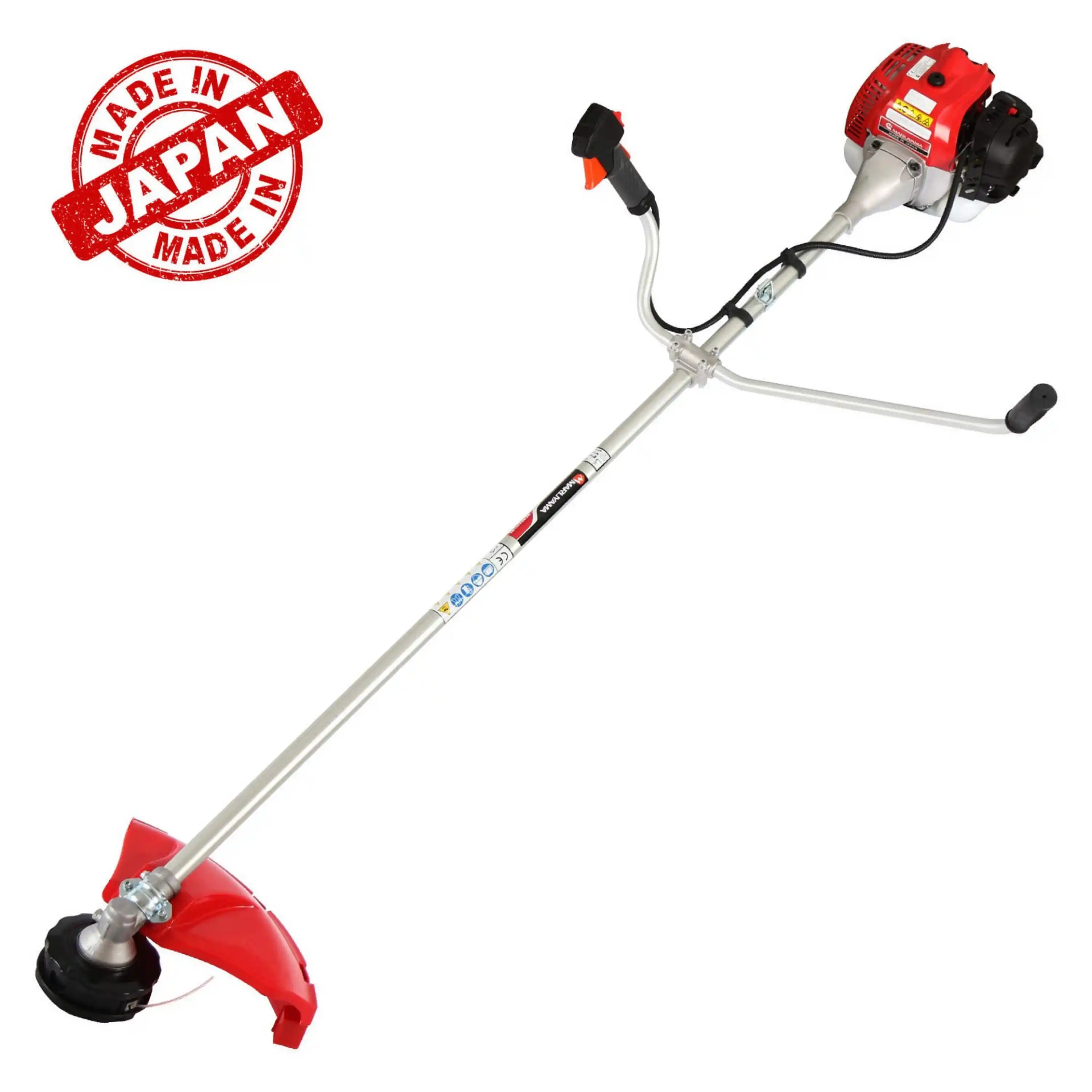 Maruyama BC5021H RS Yan Tip Motorlu Tırpan