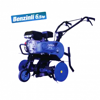 Bartech 110 Benzinli Çapalama Makinesi 6.5 HP