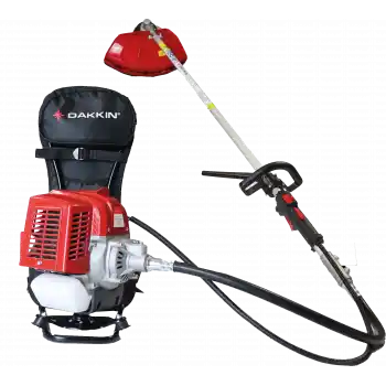 Dakkın BG-520 Motorlu Sırt Tırpan - 2.1 HP