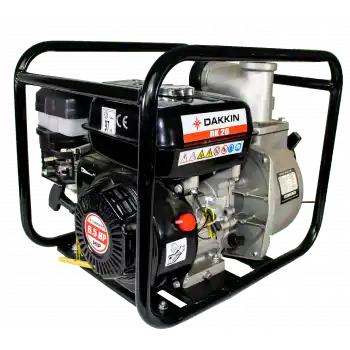 Dakkın DK20 Benzinli Su Motoru 2 - 5.5 HP