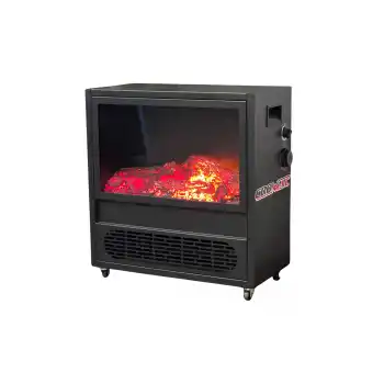 Elektrikli Dekoratif Şömine - 220 V