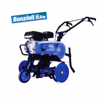 FTN110 Benzinli Çapalama Makinesi 6.5 HP