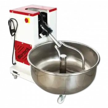 Hamur Yoğurma Makinesi 35 Kg