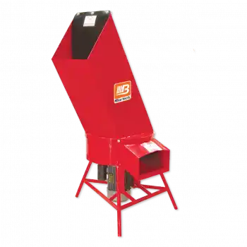 Kuru Ot-Sap Kıyma Makinesi 4 Hp - 220 V