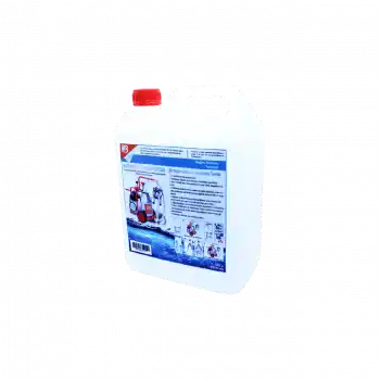 Süt Sağım Makinesi Temizleme Sıvısı 5 Lt