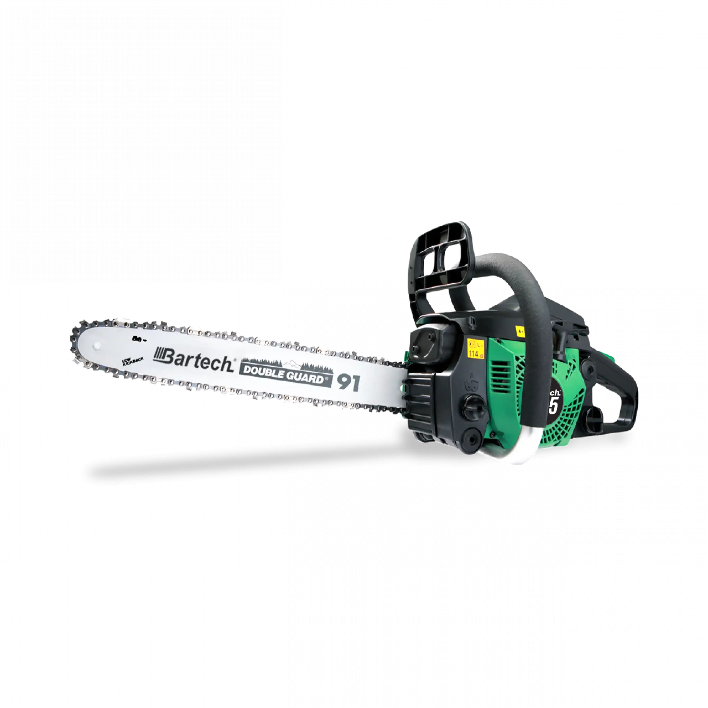 Bartech BRT-45 Kesim Motoru 39,6 cc