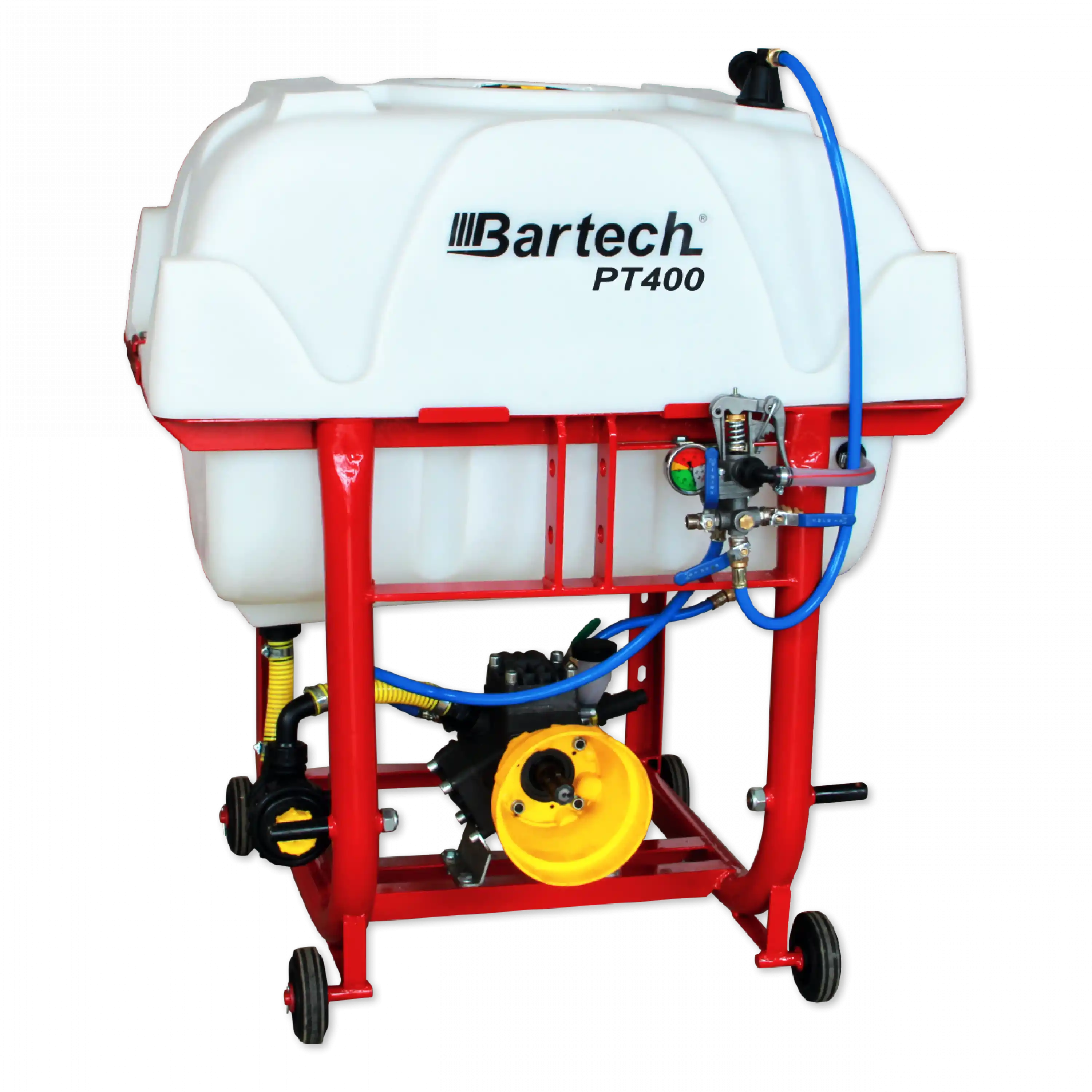 Bartech PT400 Şaftlı Pülverizatör 400 Litre