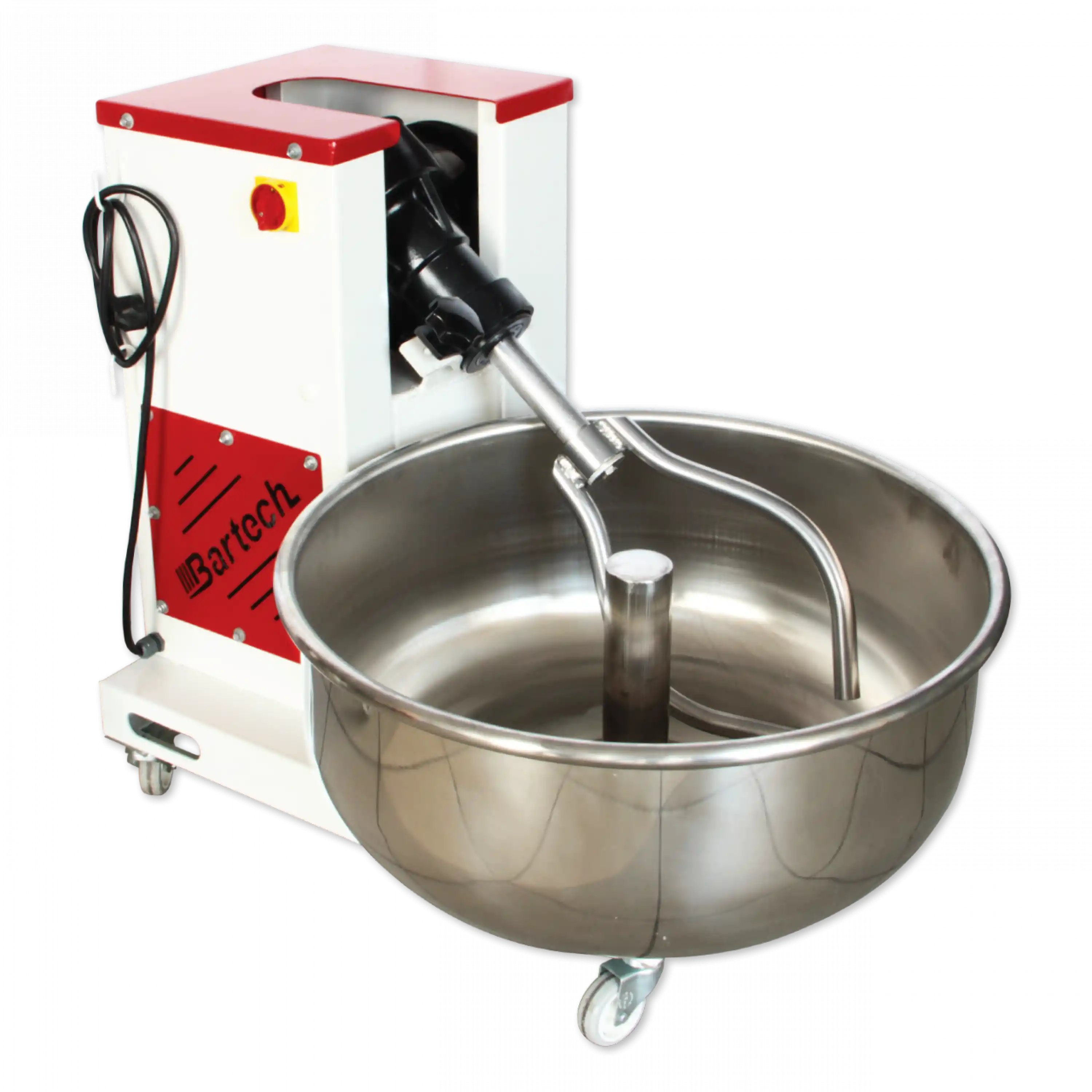 Hamur Yoğurma Makinesi 35 Kg