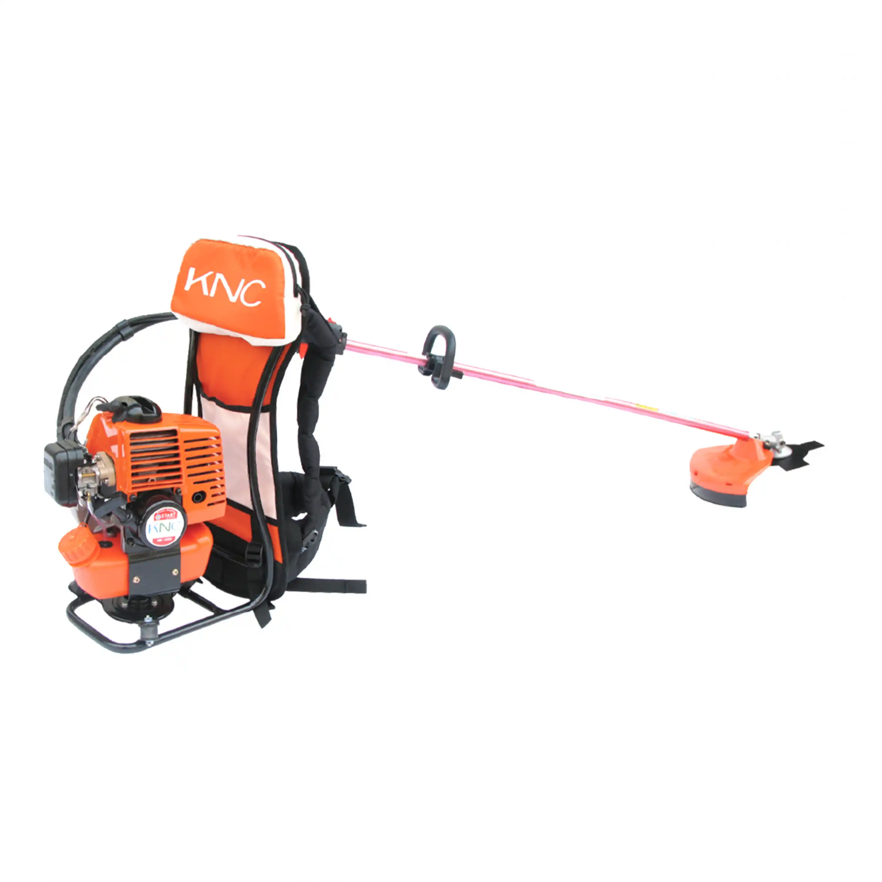 KNC KBC-40EUP Sırt Tipi Motorlu Tırpan