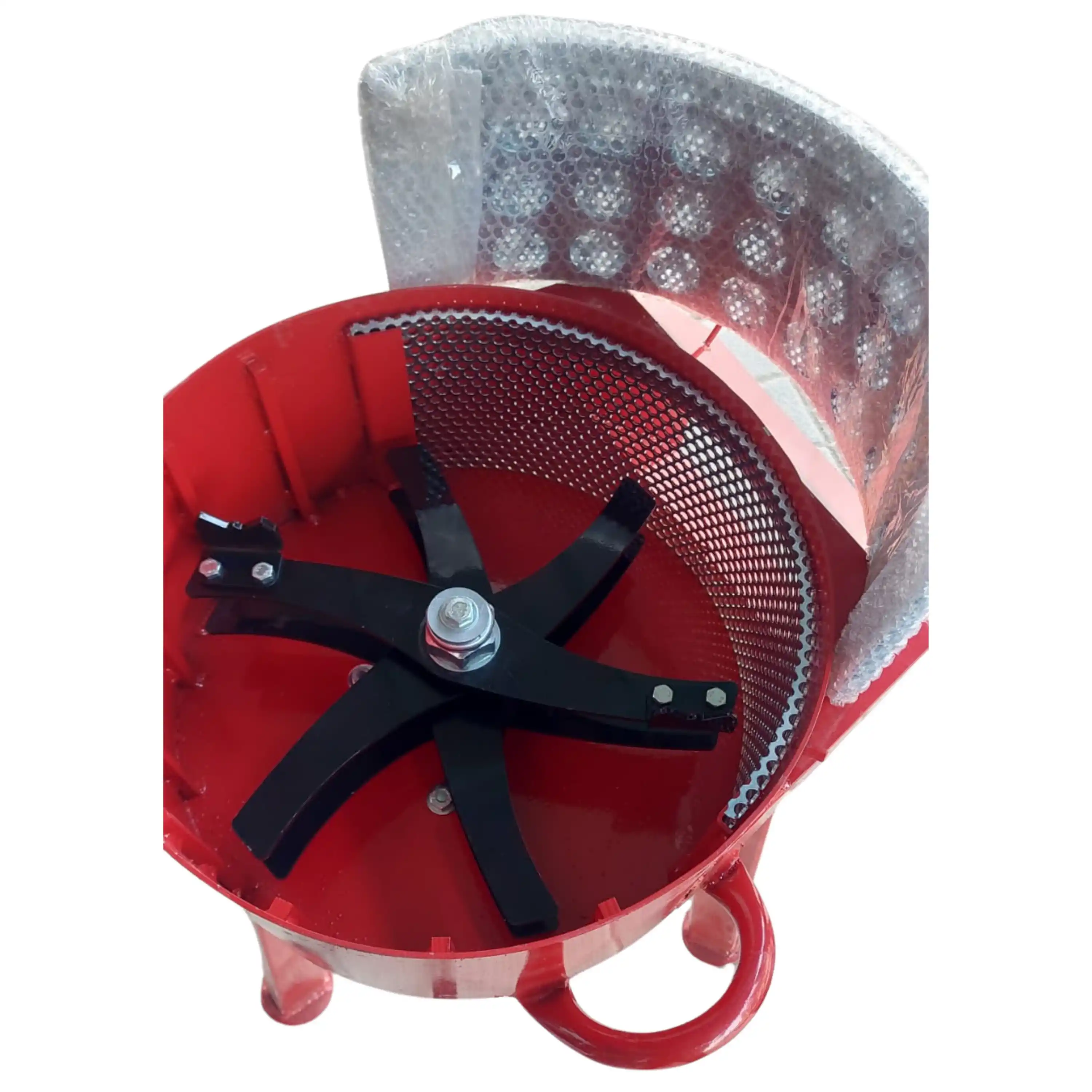 Kurtsan Ot Parçalama ve Yem Kırma Makinesi 4 HP