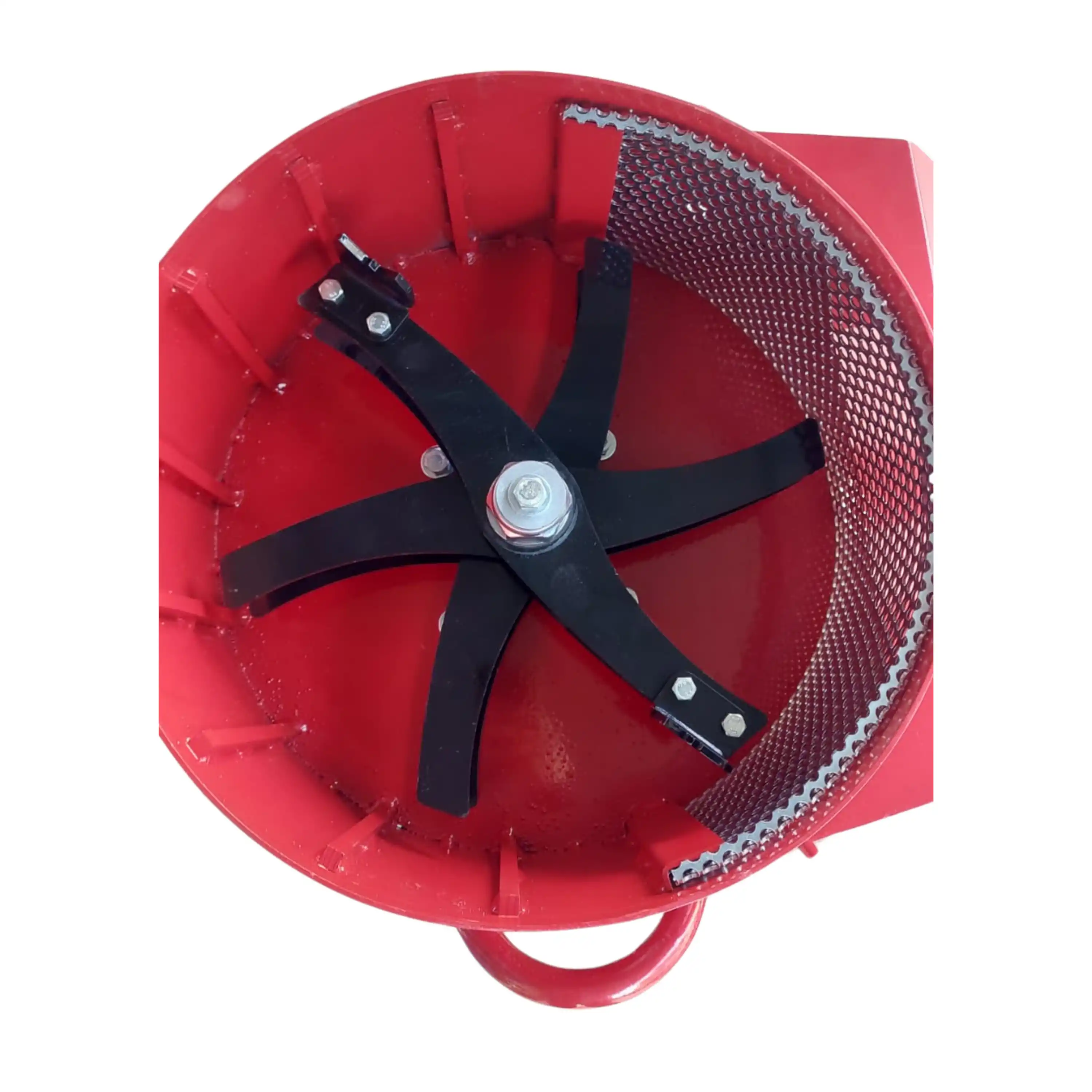 Kurtsan Ot Parçalama ve Yem Kırma Makinesi 4 HP